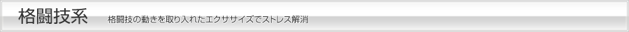 格闘技